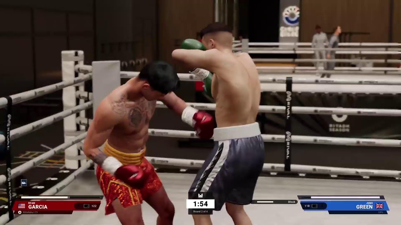#UNDISPUTED#SHORT STREAM