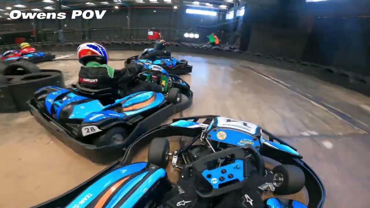 BIKC Teamsport Brighton Regional Heat 1 of 2 2023 (Owen Sterns POV)