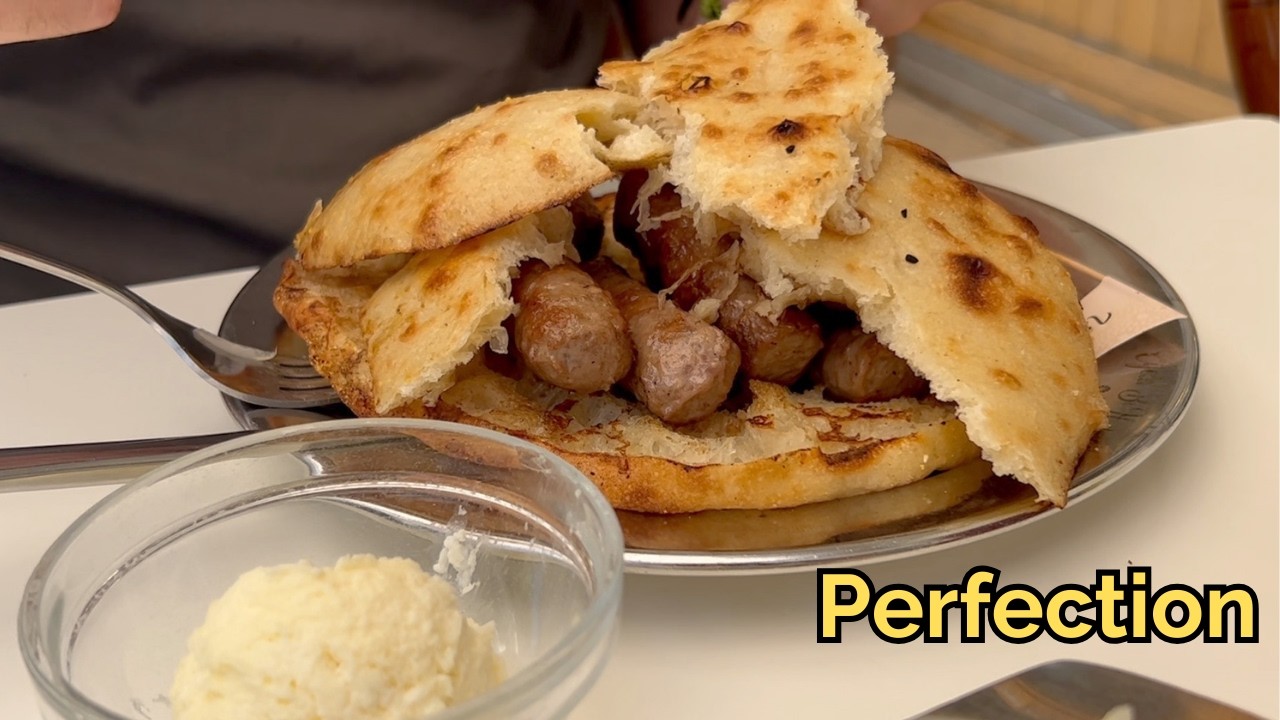 Who Makes the Best Cevapi in Bosnia? 🇧🇦