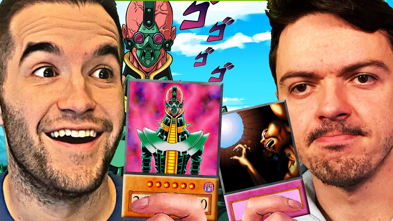 Classic Yu-Gi-Oh! Master Duel Draft Mode Is Hard