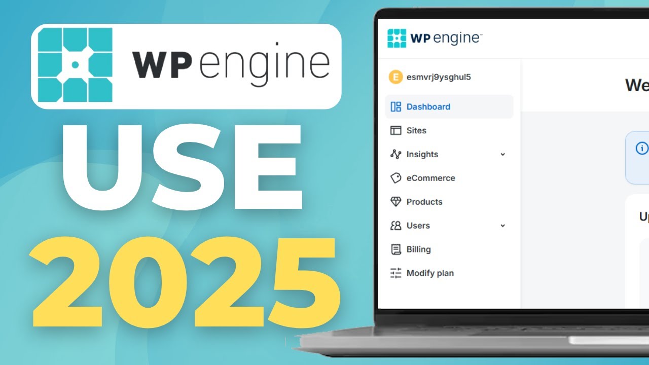 Как пользоваться WP Engine (2026)