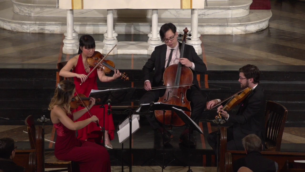Live Beethoven Op. 74 