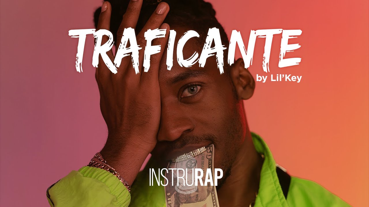 Instru Rap Guitare Été - Instrumental Morad x Jul - TRAFICANTE - Prod. By Lil'Key