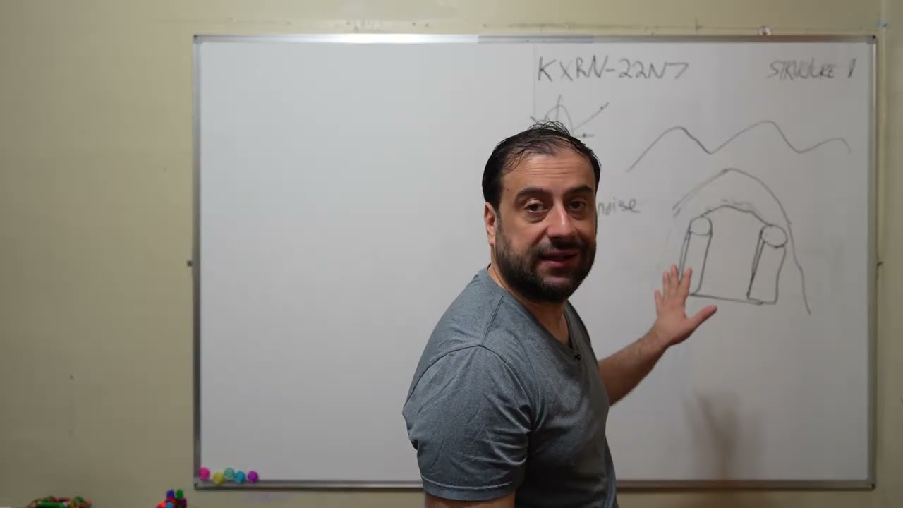 Remote Viewing Session #7 (HRVG Method)