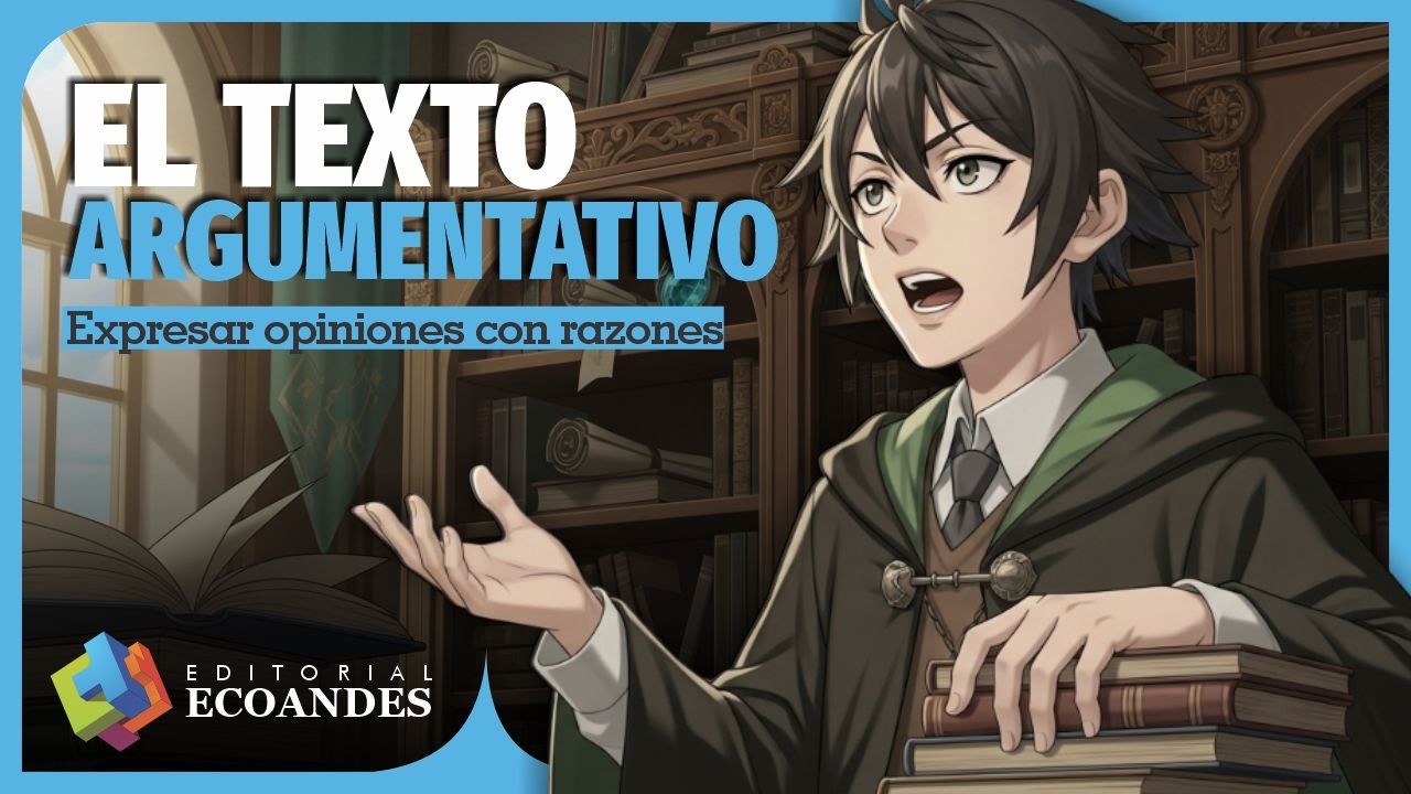 El Texto Argumentativo: Opiniones con Razones