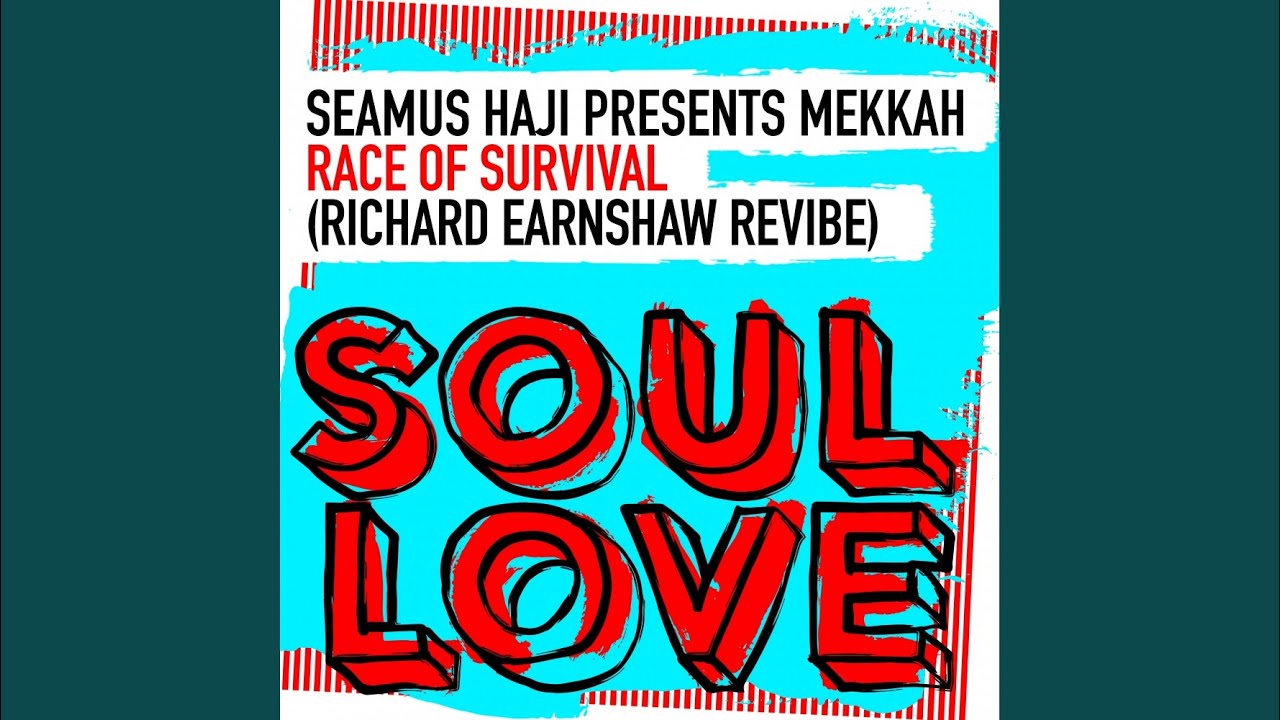 Race Of Survival (Richard Earnshaw Extended ReVibe)