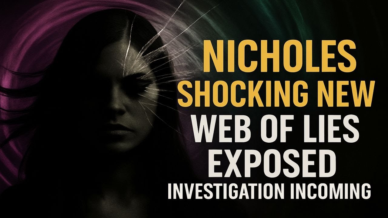 Слишком много лжи, слишком много пробелов — Дело против хронологии событий, связанных с Николом К...