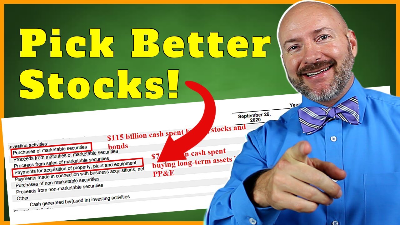 Cash Flow Statement Explained: The Analyst’s Secret Weapon in Stocks