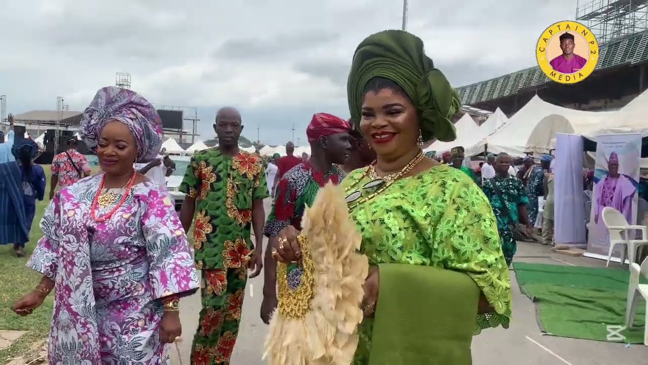 IBADAN CULTURAL FESTIVAL 2025 | PT 1