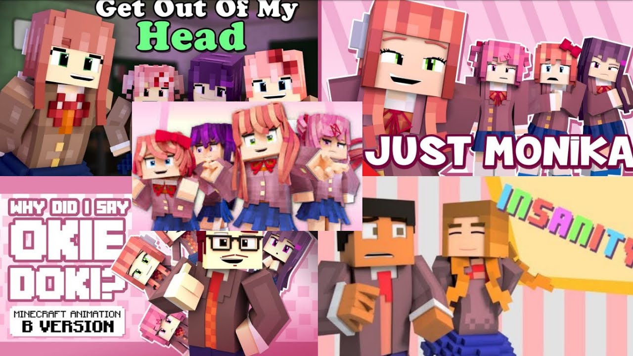 Every Minecraft Doki Doki Song!
