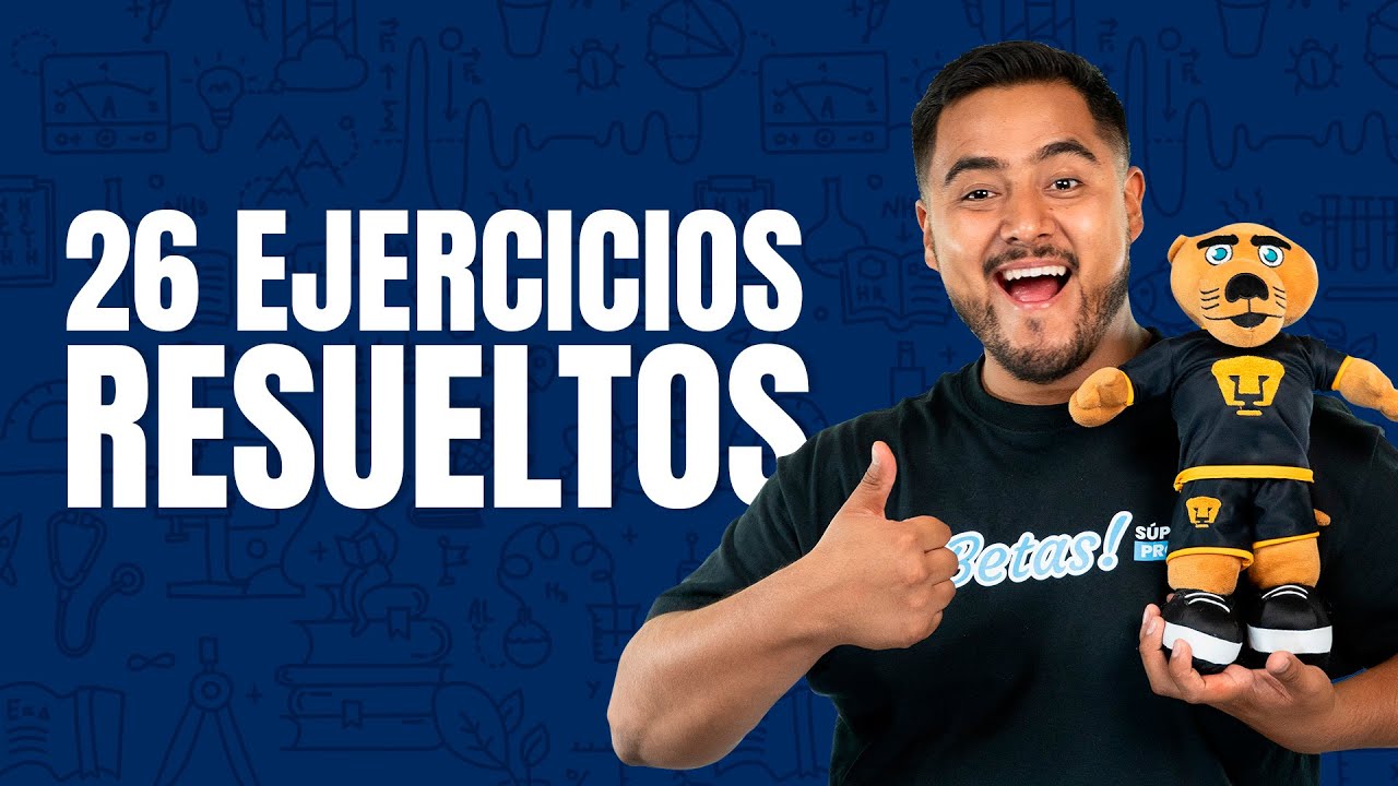 Examen simulador Gu&iacute;a UNAM Matem&aacute;ticas &Aacute;rea 1