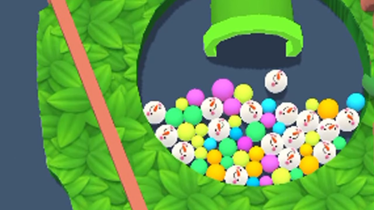 Sand Balls - All Levels