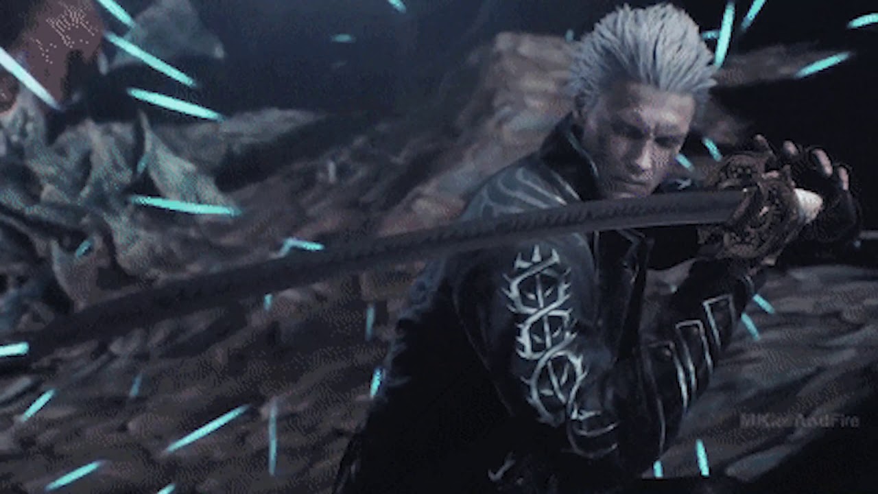 Casey Edwards :: Bury The Light (Vergil's Battle Theme from DMC5 Special Edition)  [slowed+reverbed]