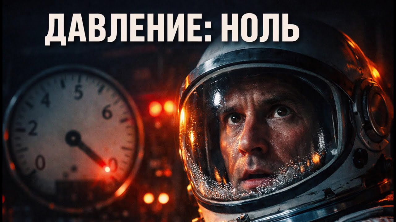 10 секунд сознания: авария в вакуумной камере NASA