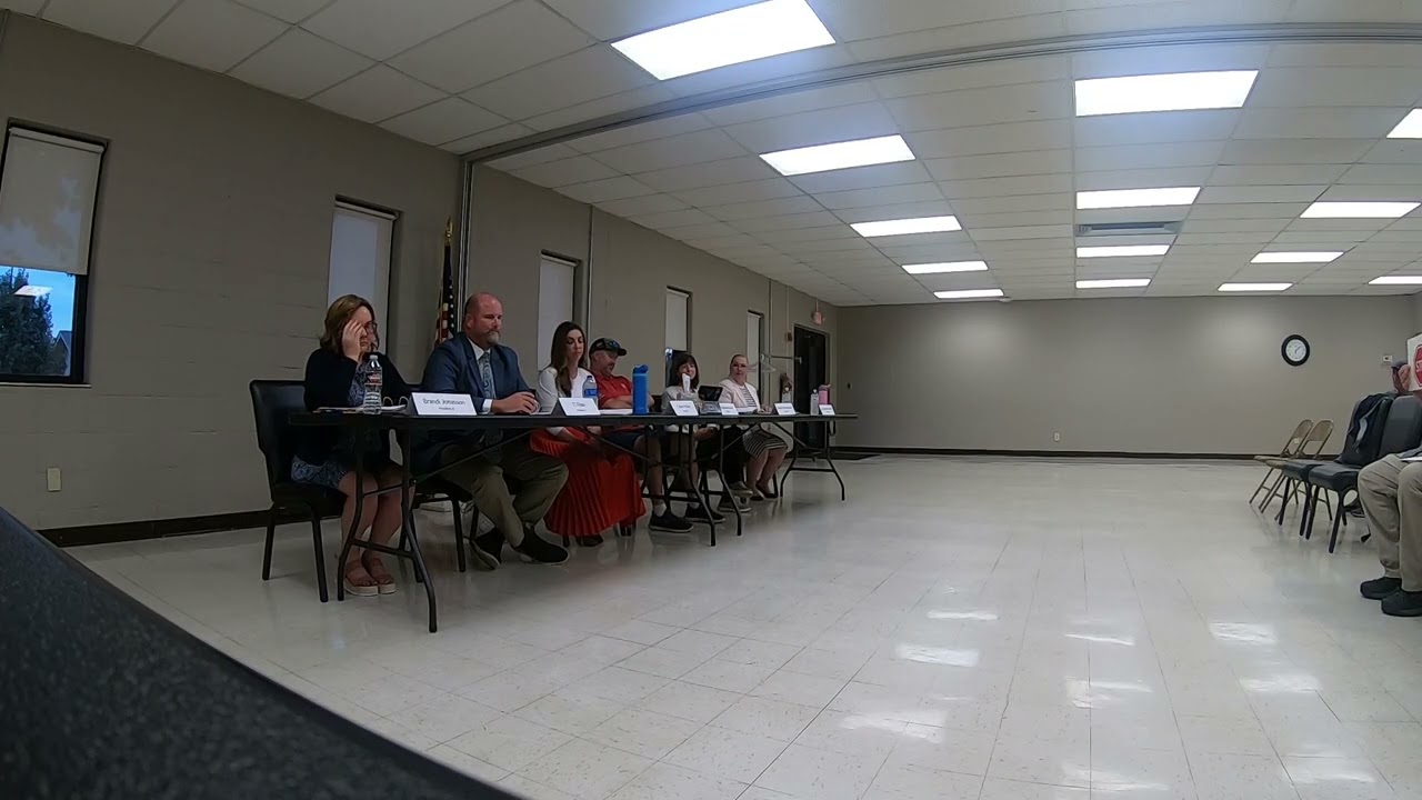 2025 De Soto School Board Candidate Forum