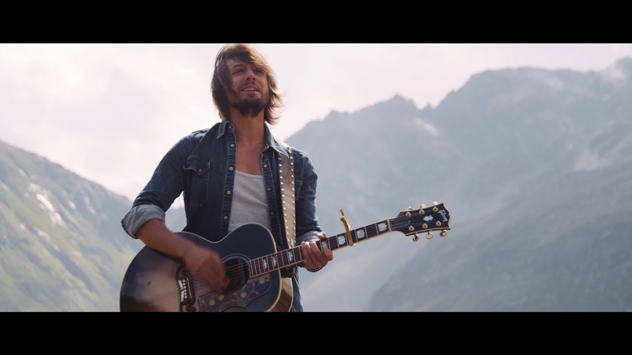 Tobey Lucas - Little Steps And A Dream (Music Video)
