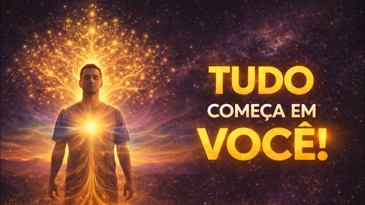CRIE UMA FREQUÊNCIA FORTE E FAÇA A REALIDADE TE OBEDECER