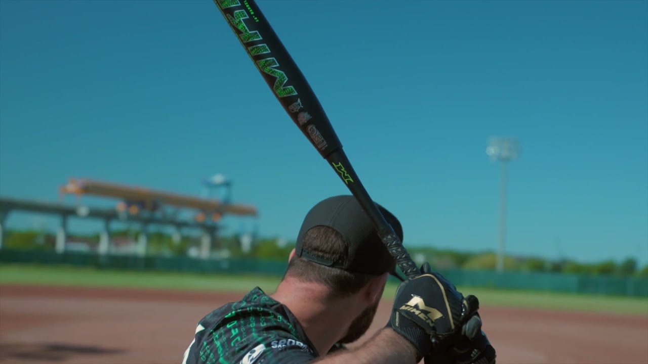 Miken Freak MX slowpitch bat (Sports Excellence Exclusive)