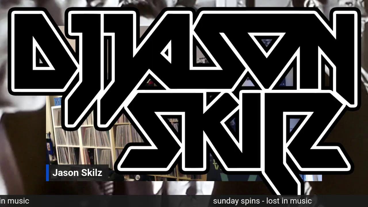 Monday Mix - Post Punk Industrial Experimental etc vinyl set!