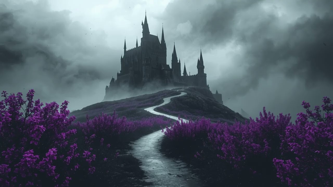 Step Inside the Haunted Gothic Castle – Dark Ambient Experience