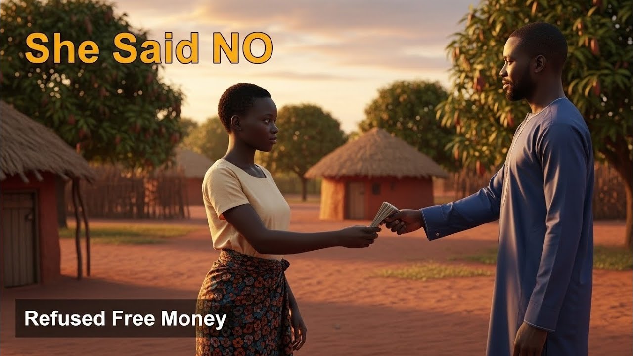 They Mocked Her for Refusing Money &mdash; Until the Truth Came Out