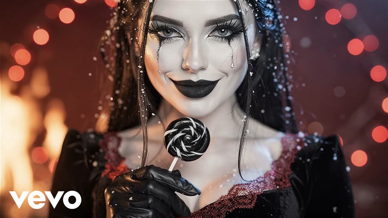 Hillbilly Hellfire - Goth Girls Country Christmas