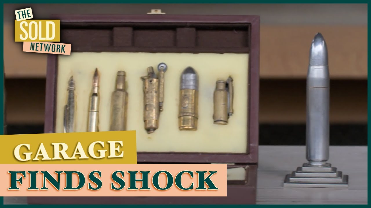 RARE Finds in Honest Frank's Glasgow Estate | Yorkshire Auction House