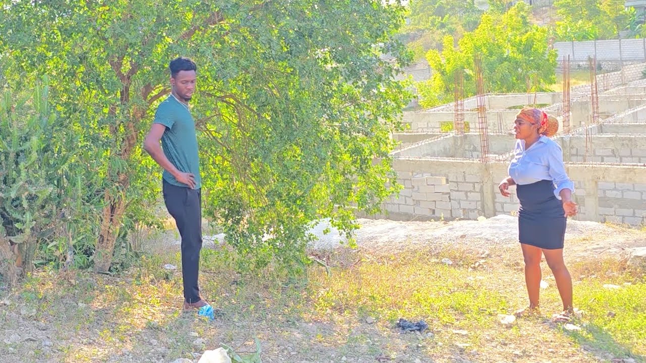 MEN SA BON DYE KA FÈ_EPIZÒD 358_Ti goute