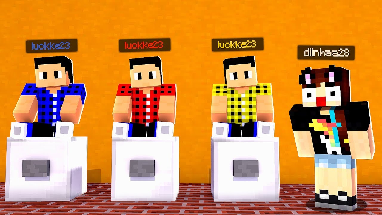 ESSE ERRO ESTÁ IMPOSSÍVEL DE ACHAR! - Minecraft