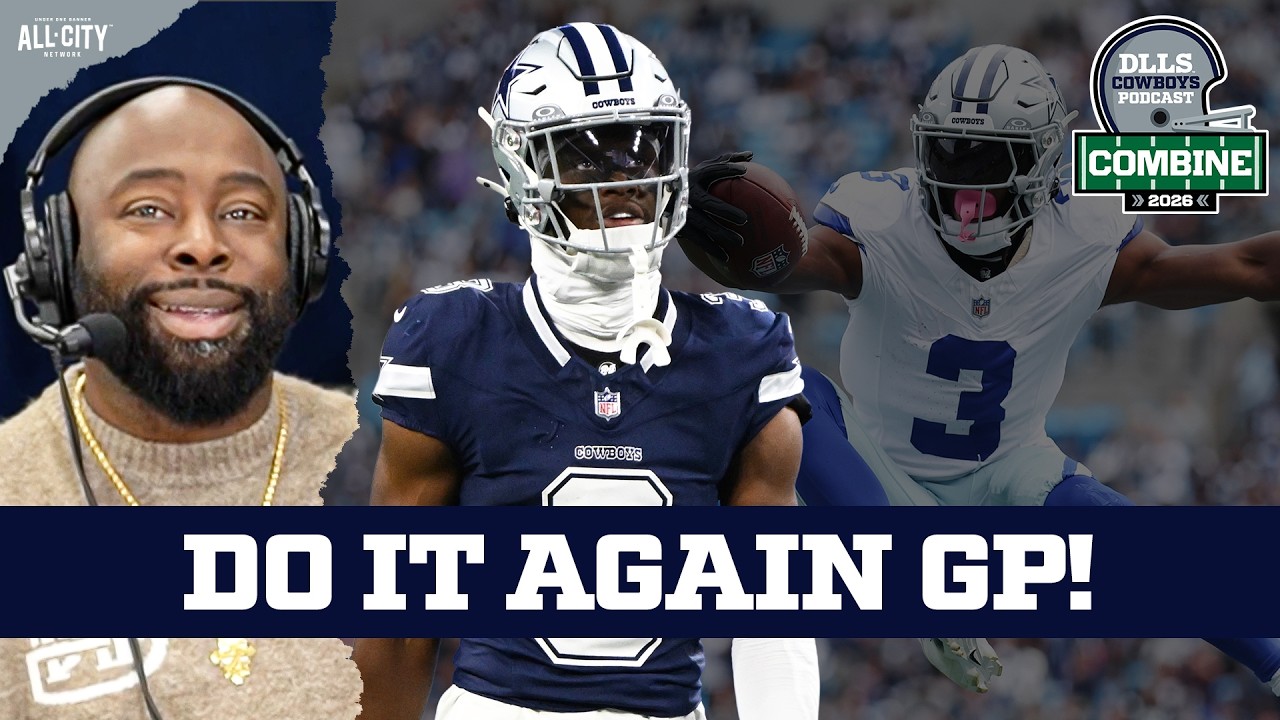 Former GM Ran Carthon: Cowboys Should Wait ANOTHER YEAR To Pay George Pickens