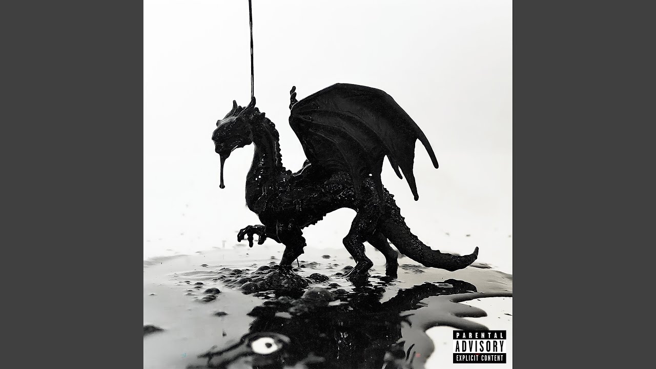 RED EYES BLACK DRAGON (feat. 1nonly)