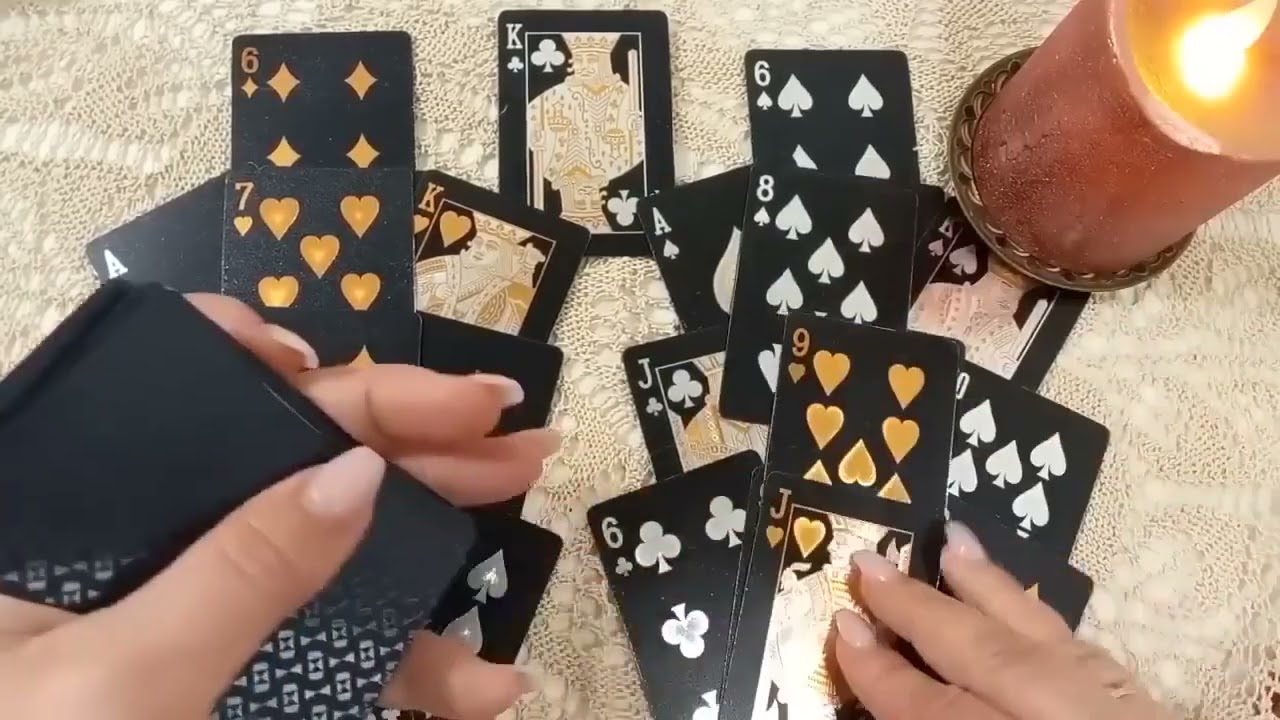 ❤️♣️❤️ Крестовый. Кого Любит? С Кем будет?
