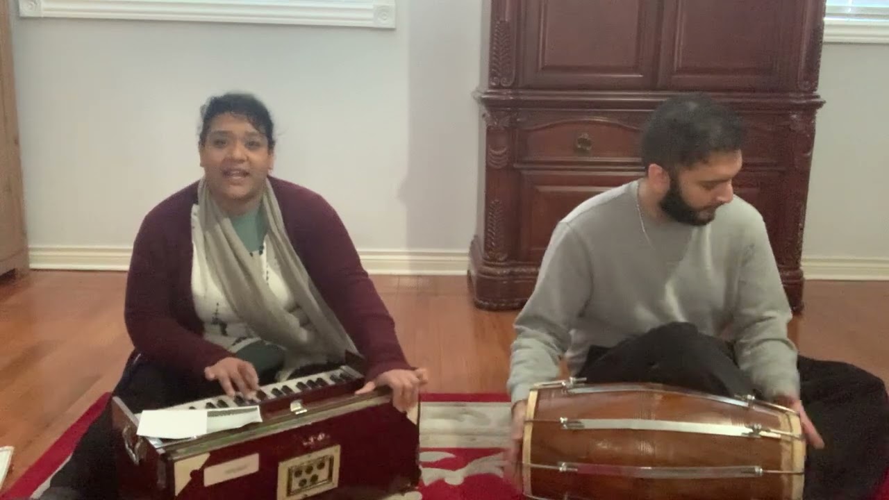 Aha Kasht Haran - Devotional Bhajan