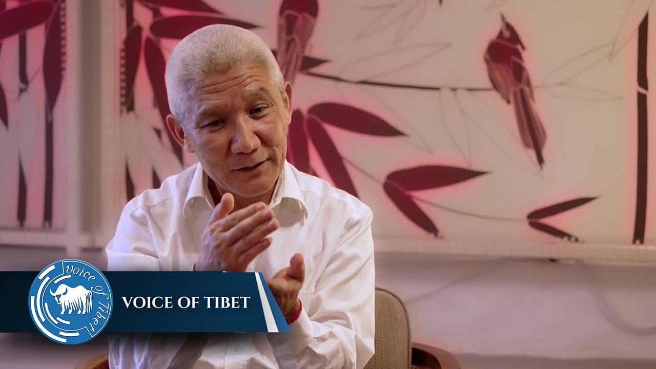 In conversation with Geshe Thupten Jinpa on current status and future prospects of Tibetan Buddhism