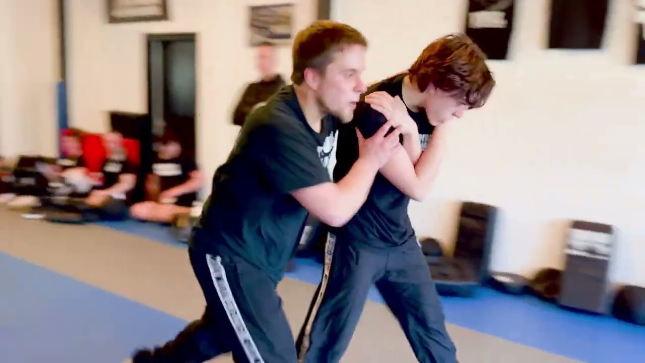 KRAV MAGA VIP / 3rd Party Protection