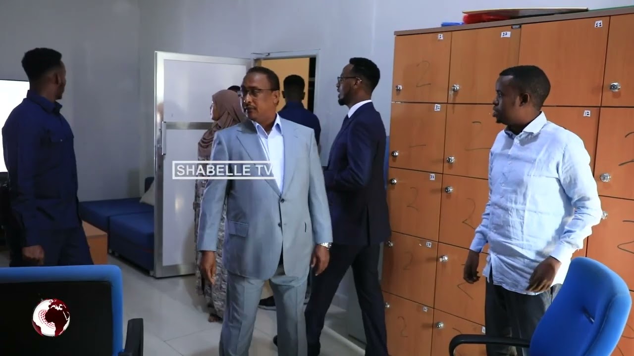 Guddoomiye Muungaab “Waalidiinta Soomaaliyeed ee ku dhaqan Muqdisho waxaan ugu baaqayaa in..........