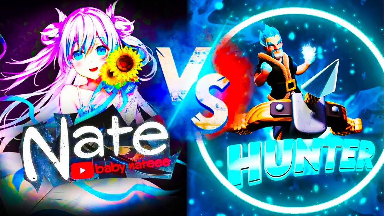 Nate Vs Hunter (Xbow GOD) - Best of 5