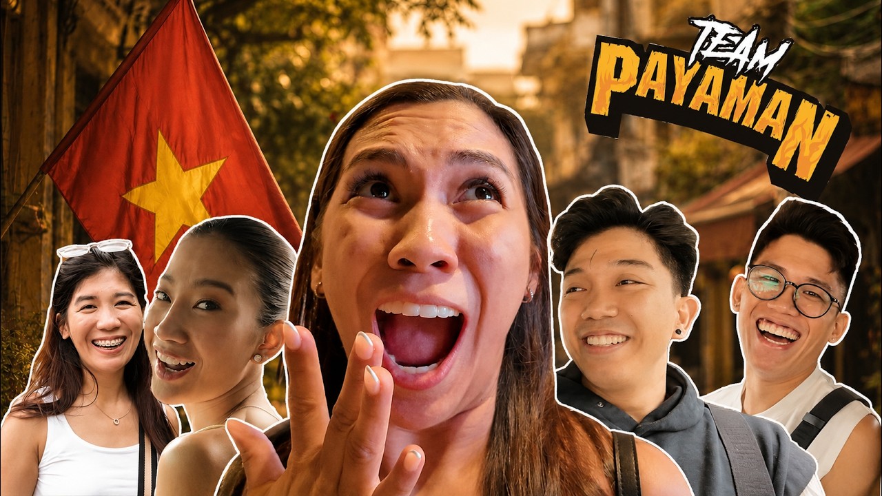 VIETNAM TRIP WITH SIBLINGS | Pat Gaspar