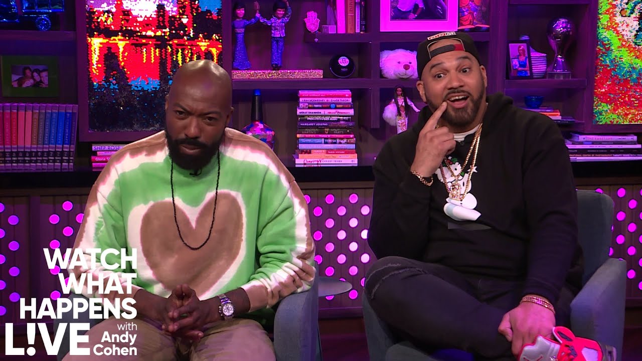 Desus Nice & The Kid Mero Critique The Real Housewives&rsquo; Hats | WWHL