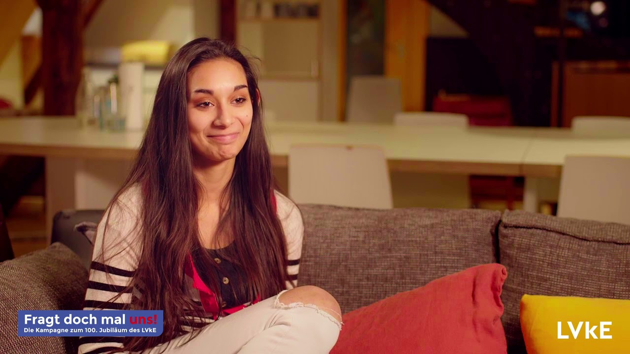 „Hier in der Mutter-Kind-Gruppe bin ich wirklich eine gute Mama geworden.“ - Nelly