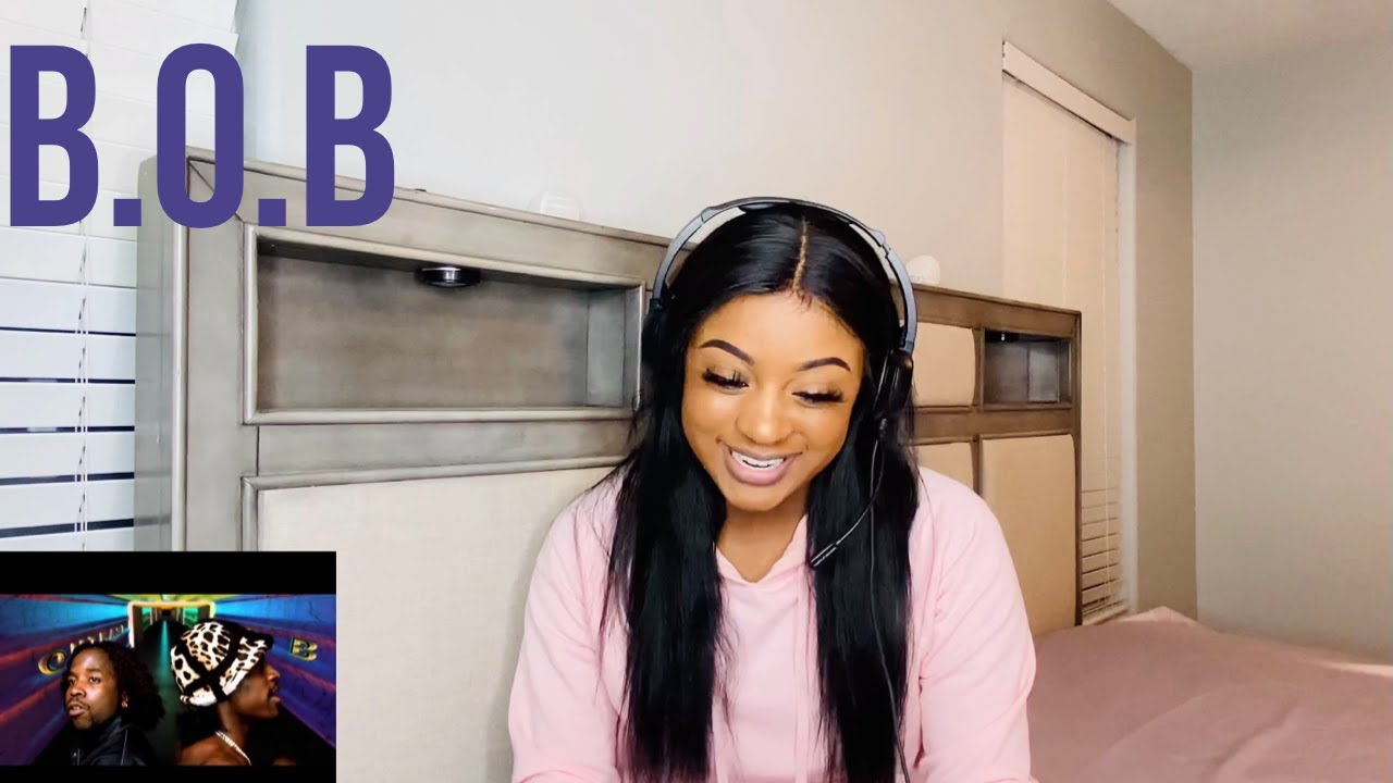 OUTKAST “B.O.B” (IG Request)
