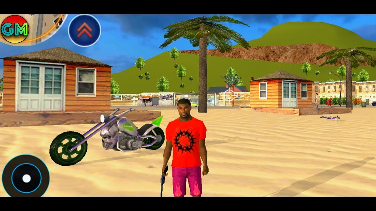 Real Gangster Crime #3 New Update Chopper Unlocked | by Naxeex Studio | Android GamePlay FHD