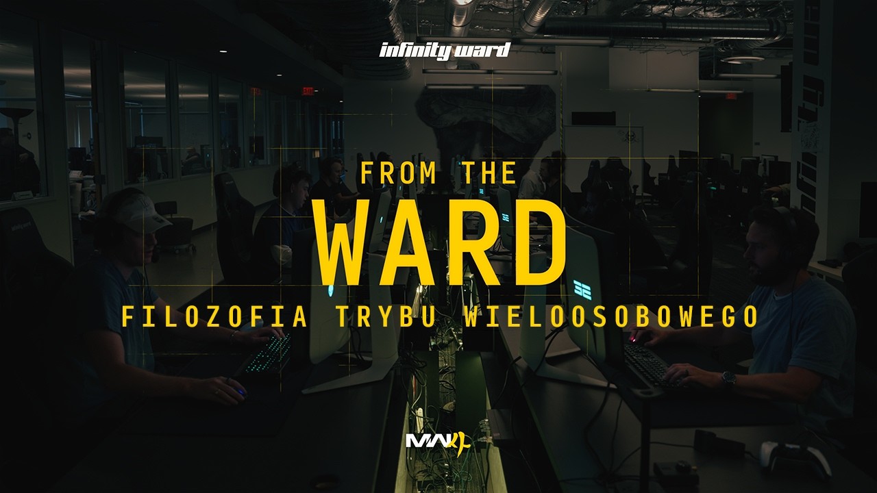 Filozofia trybu wieloosobowego &ndash; From The Ward, odc. 2 | MW4