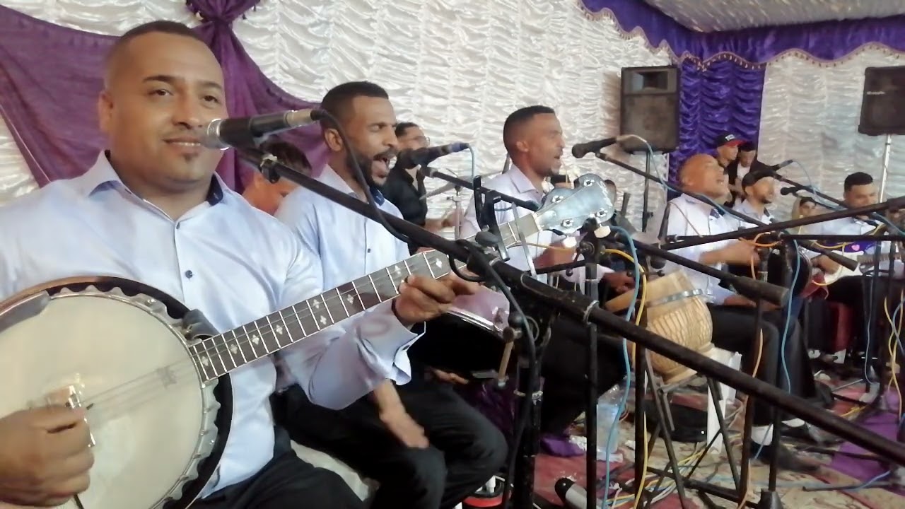 جديد ايت ماتن نسوس إحيا حفل زفاف بدوار تيورار  روائع صالح الباشا الجزء 3