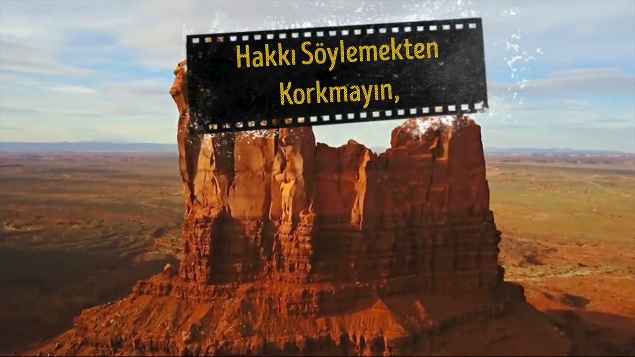Hakkı S&ouml;ylemekten Korkmayın, Yoksa.. (Cuma Hutbesi)