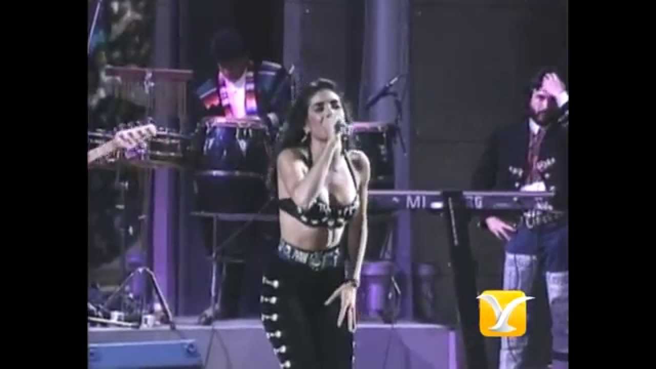 Garibaldi, Woman del Callao - Abusadora - Oye Abre Tus Ojos - La Chula, Festival de Viña 1993