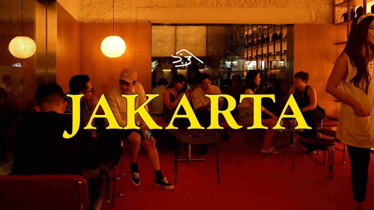Открытие Kurasu Menteng — нашего третьего магазина в Джакарте, Индонезия.
