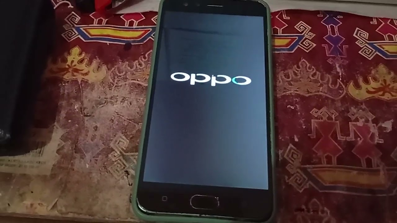 Cara Update Oppo F3 ke Android Nougat