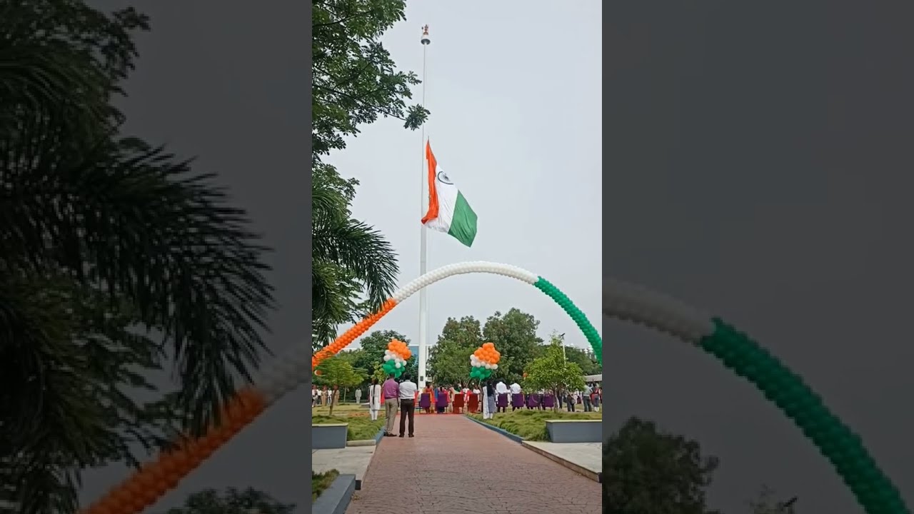 Sathyabama university INDEPENDENCE DAY celebrations in 2022