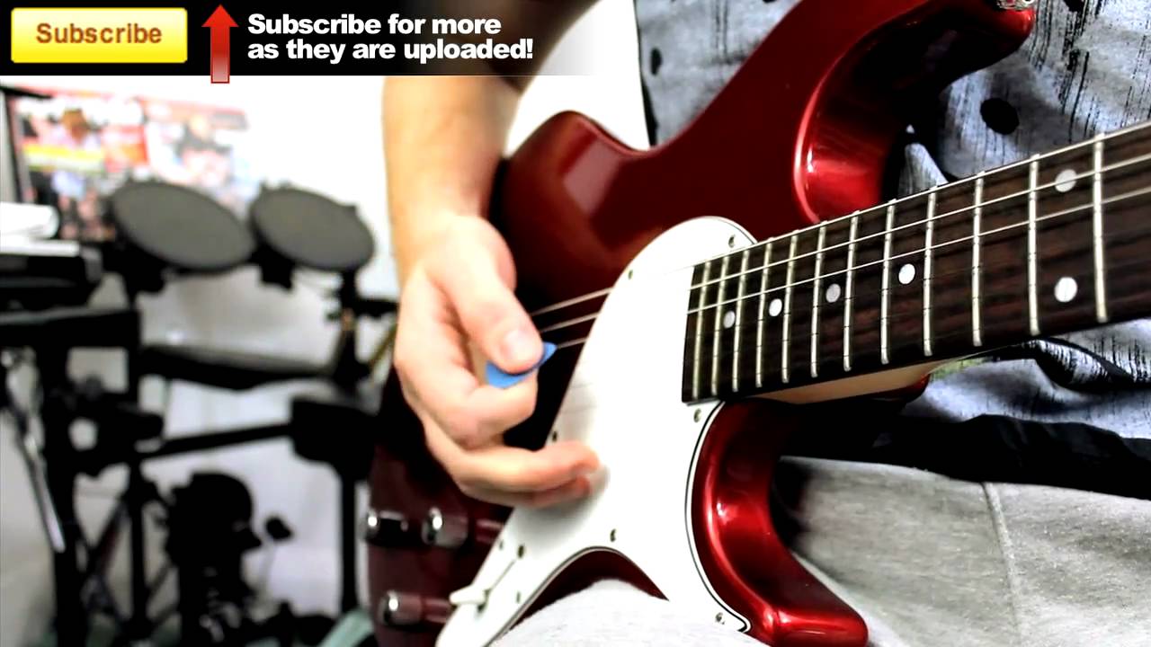 4 Surprisingly Easy Secrets To Pinch Harmonics - Guitar Lessons (Squeal Technique)